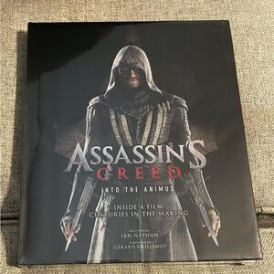 New Sealed Assassin's Creed: Into The Animus Written by lan Nathan. Hardcover